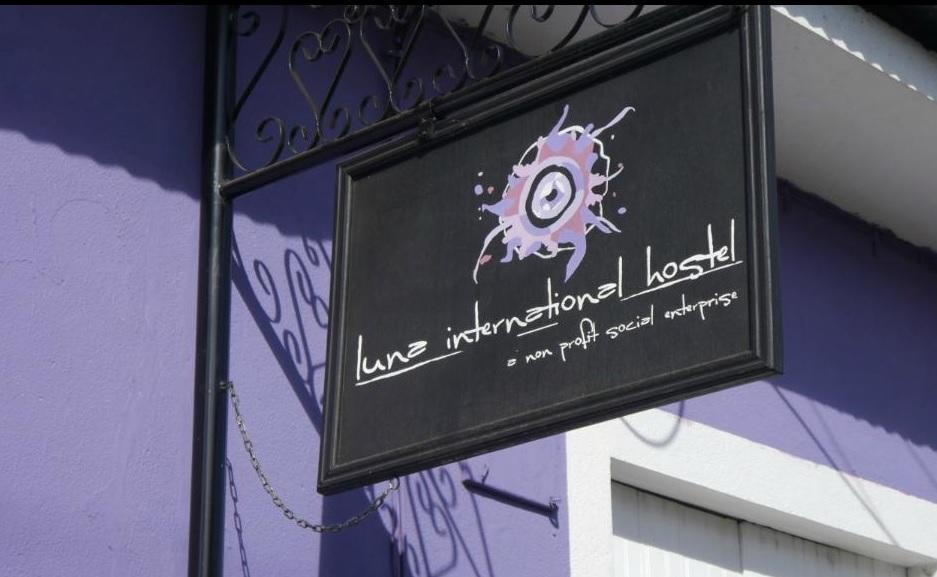Luna International Hostel Esteli Exterior photo